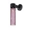 Besa Lighting Juni 16 Outdoor Sconce, Plum Bubble, Black Finish, 1x60W Incandescent JUNI16PL-WALL-BK - alternate 1